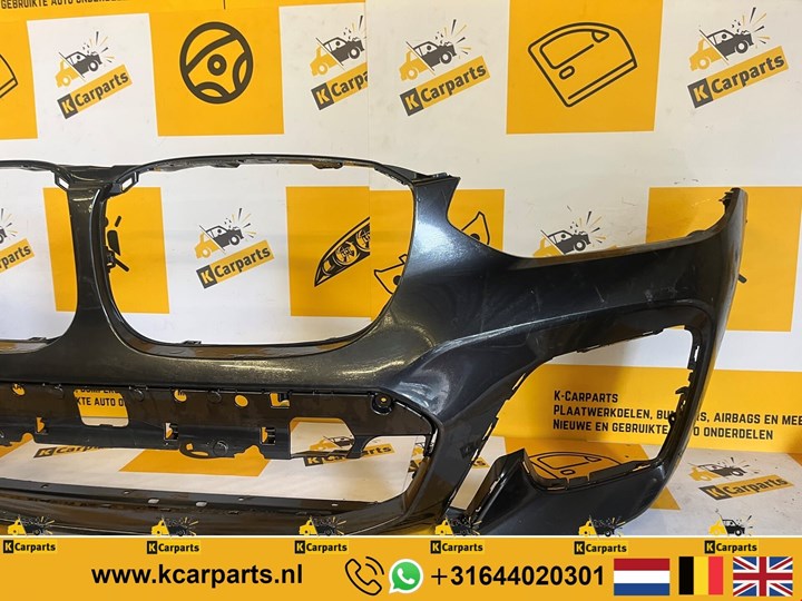 Koop Voorbumper bij KCarparts