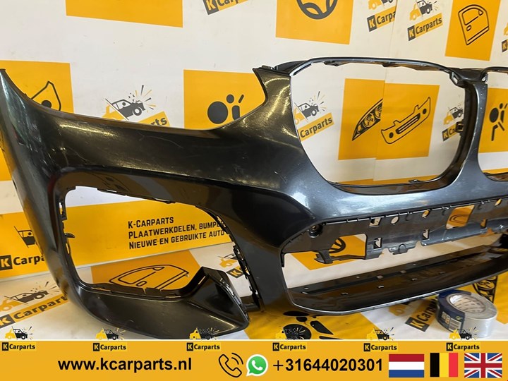 Koop Voorbumper bij KCarparts