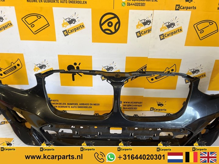 Koop Voorbumper bij KCarparts