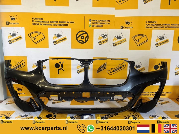 Koop Voorbumper bij KCarparts