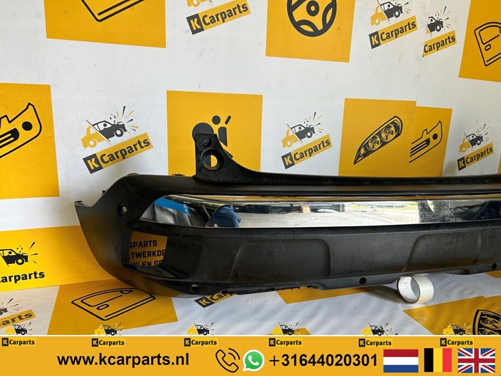 Koop Achterbumper bij KCarparts