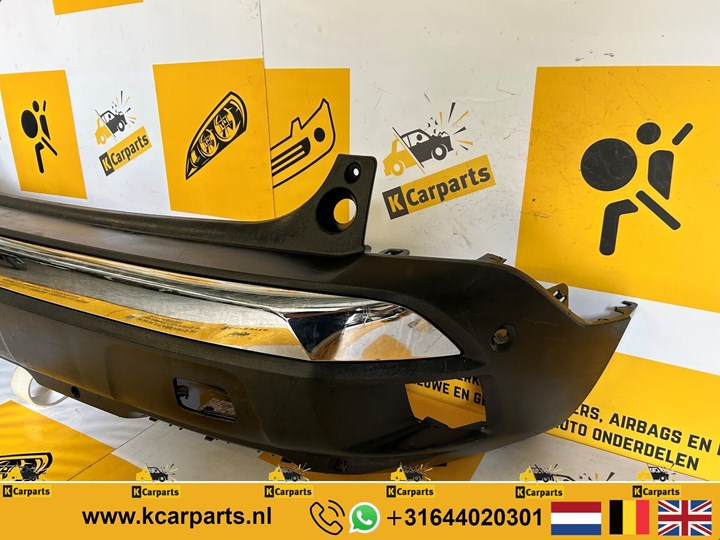 Koop Achterbumper bij KCarparts
