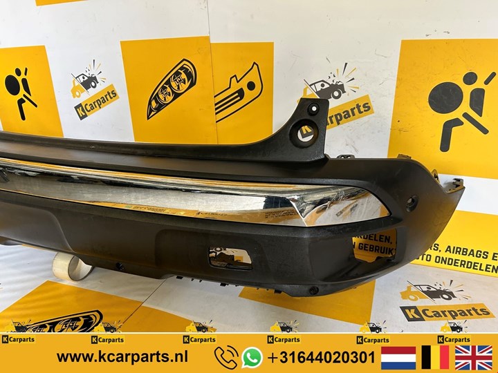Koop Achterbumper bij KCarparts