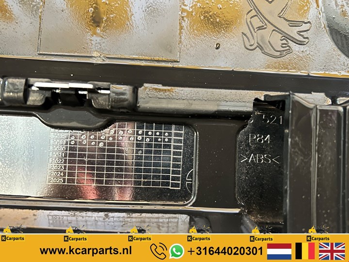 Koop Achterbumper bij KCarparts