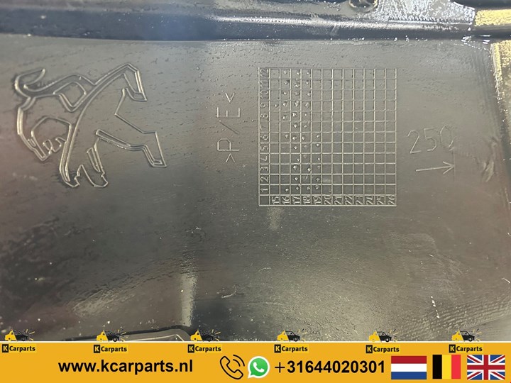 Koop Achterbumper bij KCarparts