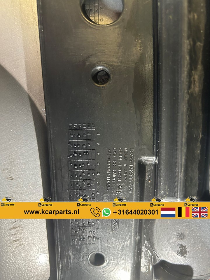 Koop Achterbumper bij KCarparts