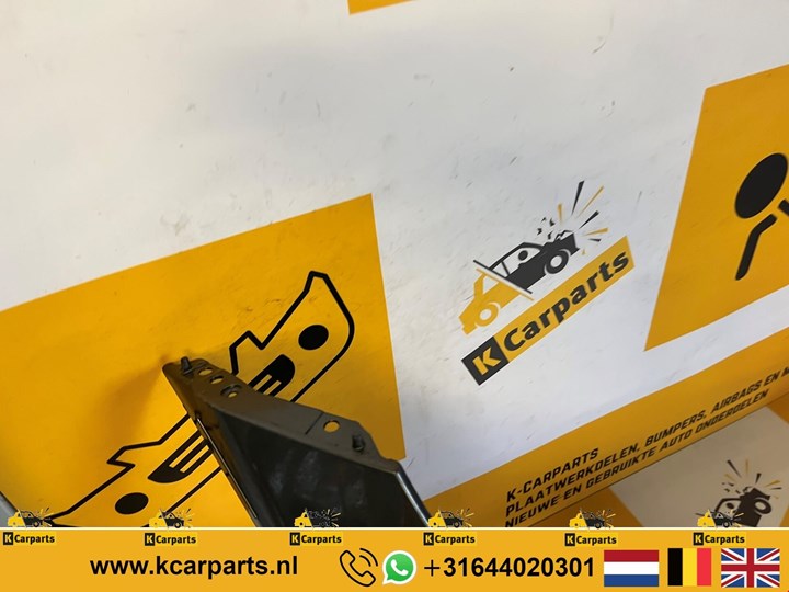Koop Voorbumper bij KCarparts