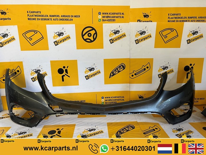 Koop Voorbumper bij KCarparts