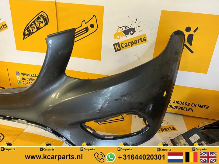 Koop Voorbumper bij KCarparts