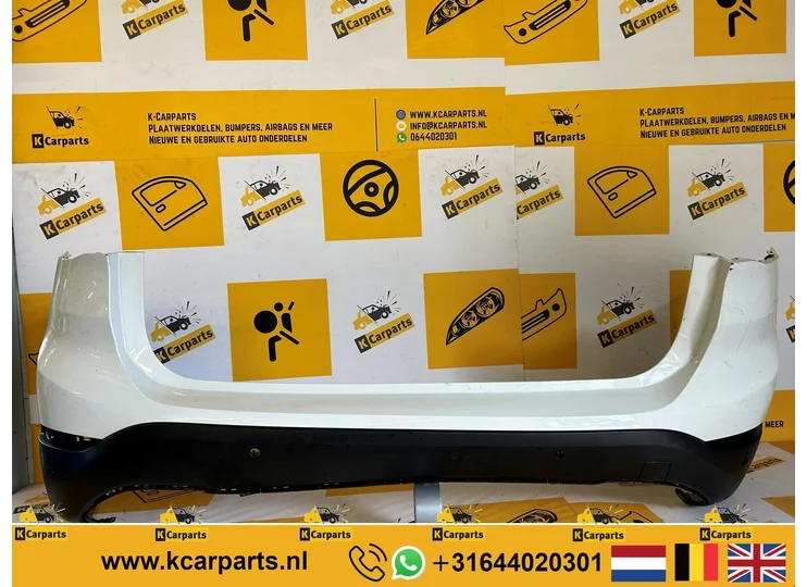 Koop Achterbumper bij KCarparts
