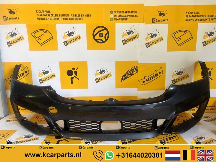 Koop Voorbumper bij KCarparts