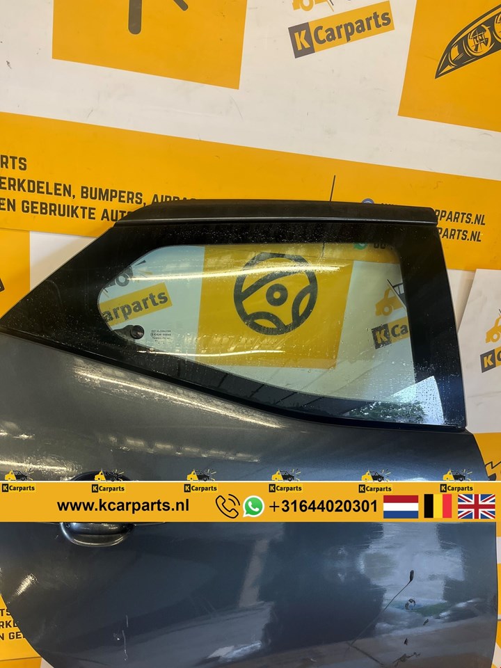 Koop Portierrubber | Deurrubber bij KCarparts