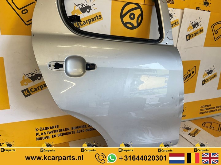 Koop Portierrubber | Deurrubber bij KCarparts
