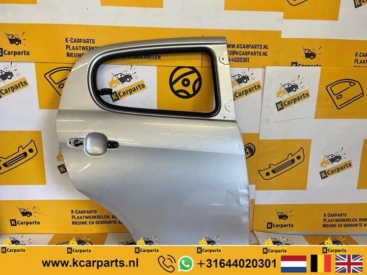 Portier Peugeot 108 2014-2022 Rechts achter portier image 1