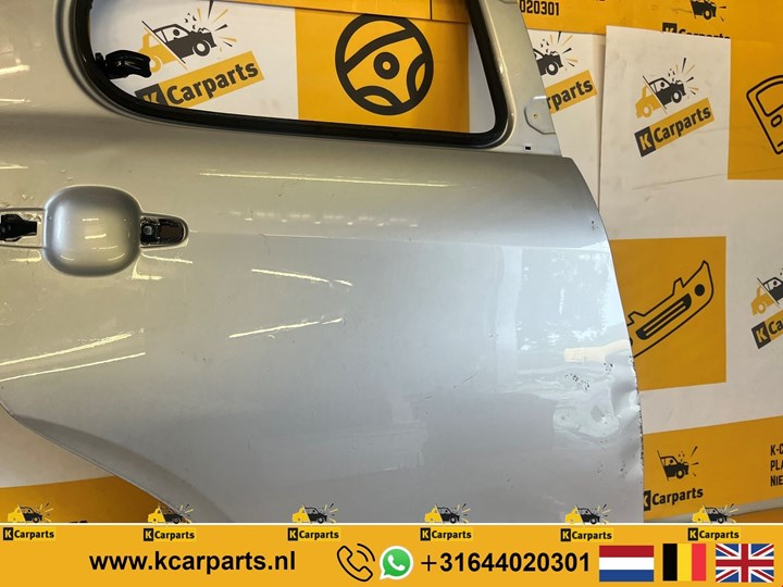 Koop Portierrubber | Deurrubber bij KCarparts