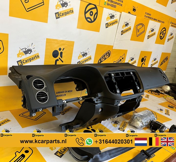 Koop Dashboard airbag | Passagiersairbag bij KCarparts