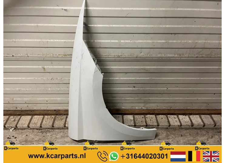 Koop Zijpaneel | Zijscherm | Voorscherm bij KCarparts