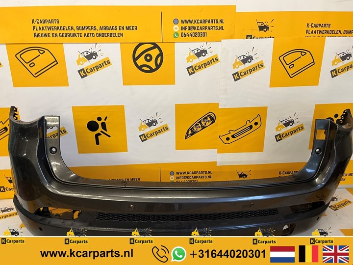 Koop Achterbumper bij KCarparts