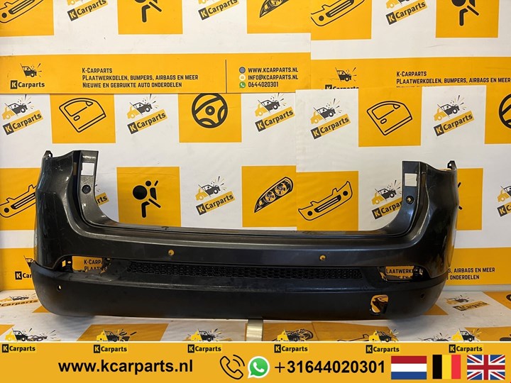 Koop Achterbumper bij KCarparts