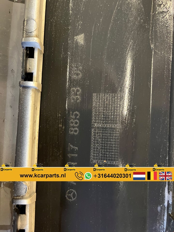 Koop Achterbumper bij KCarparts