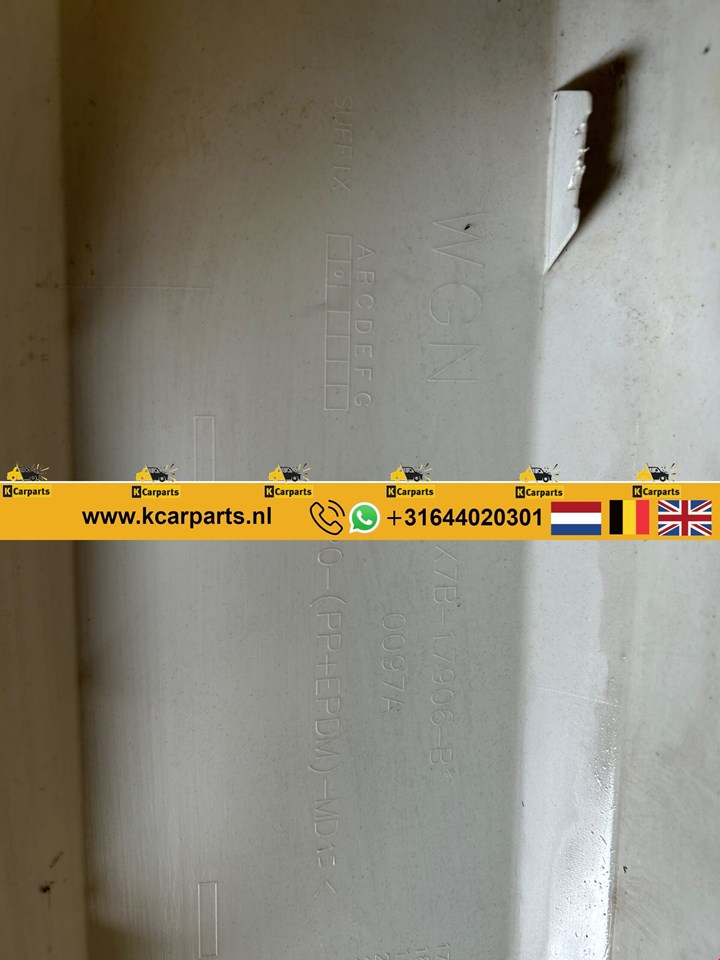 Koop Achterbumper bij KCarparts