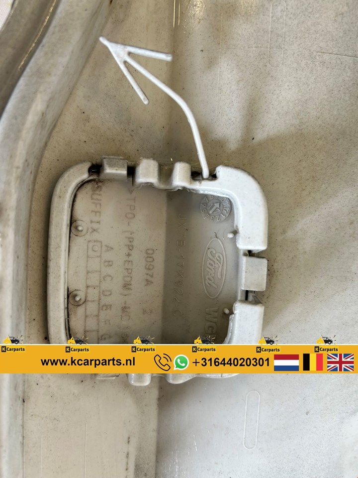 Koop Achterbumper bij KCarparts