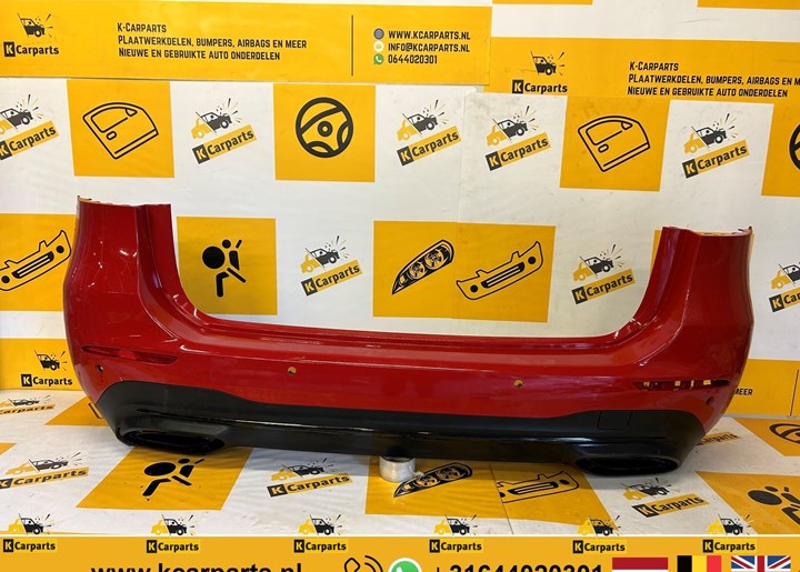 Koop Achterbumper bij KCarparts