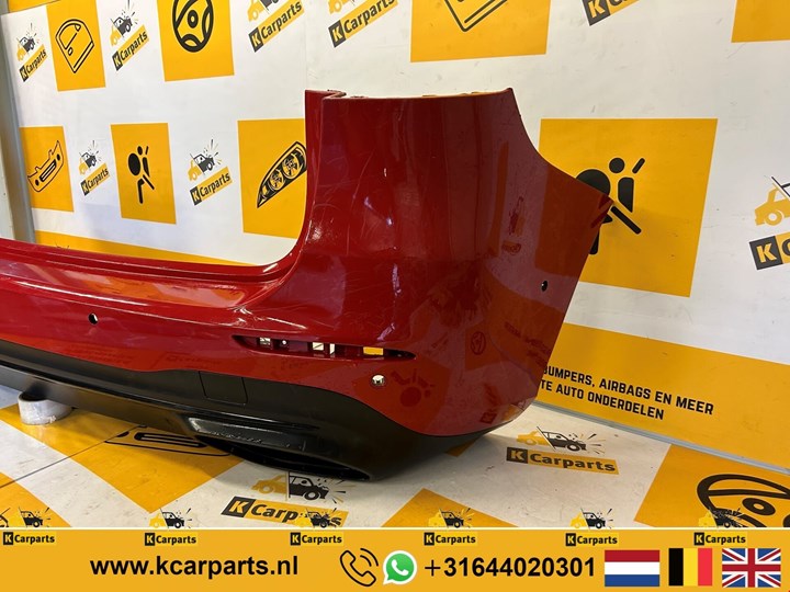 Koop Achterbumper bij KCarparts