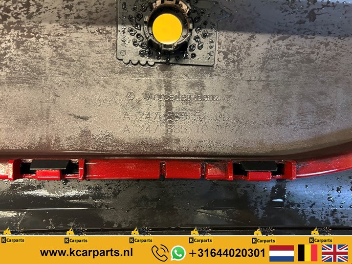 Koop Achterbumper bij KCarparts