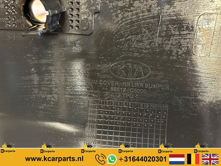 Koop Achterbumper bij KCarparts