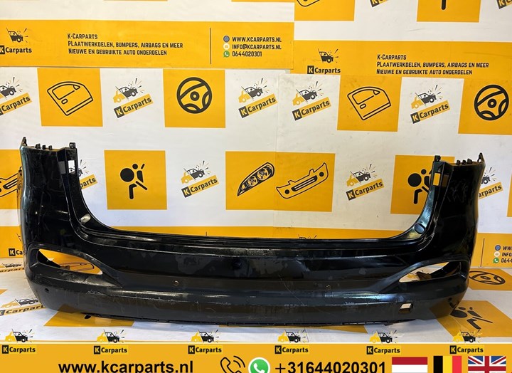 Koop Achterbumper bij KCarparts