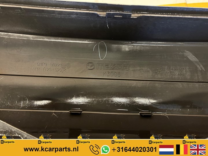Koop Achterbumper bij KCarparts