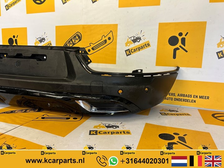 Koop Achterbumper bij KCarparts