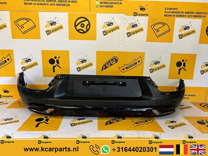 Koop Achterbumper bij KCarparts