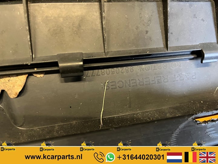 Koop Achterbumper bij KCarparts