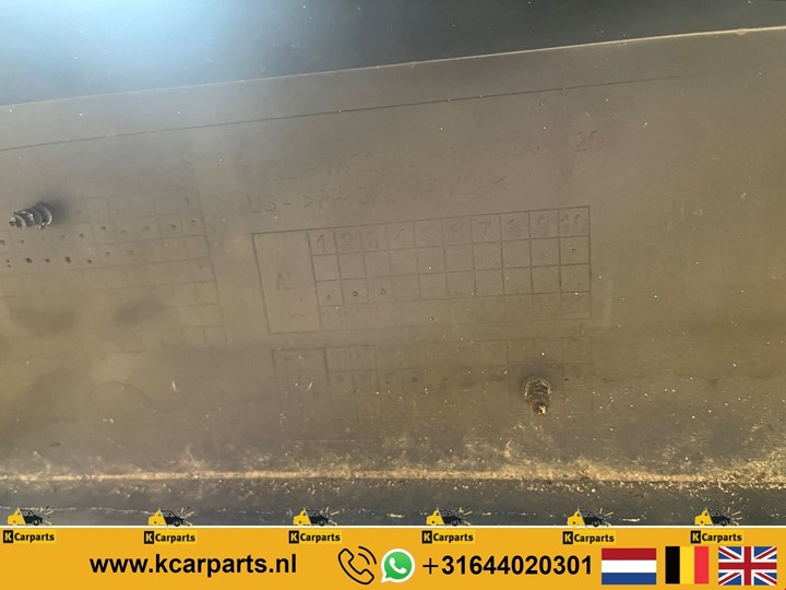 Koop Voorbumper bij KCarparts