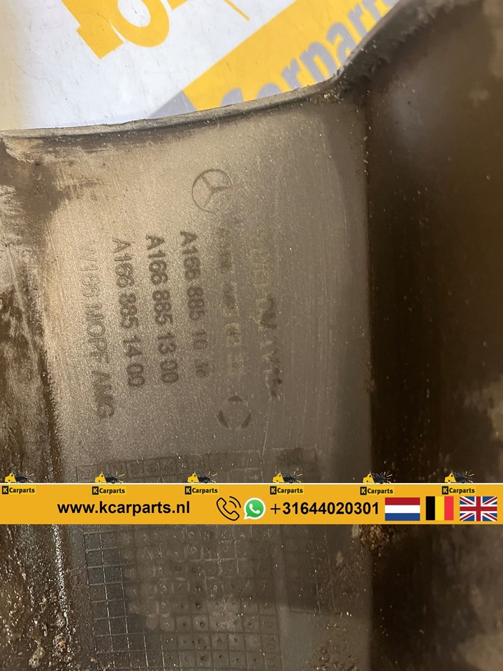 Koop Achterbumper bij KCarparts