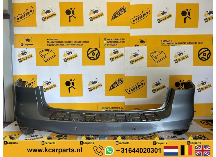 Koop Achterbumper bij KCarparts