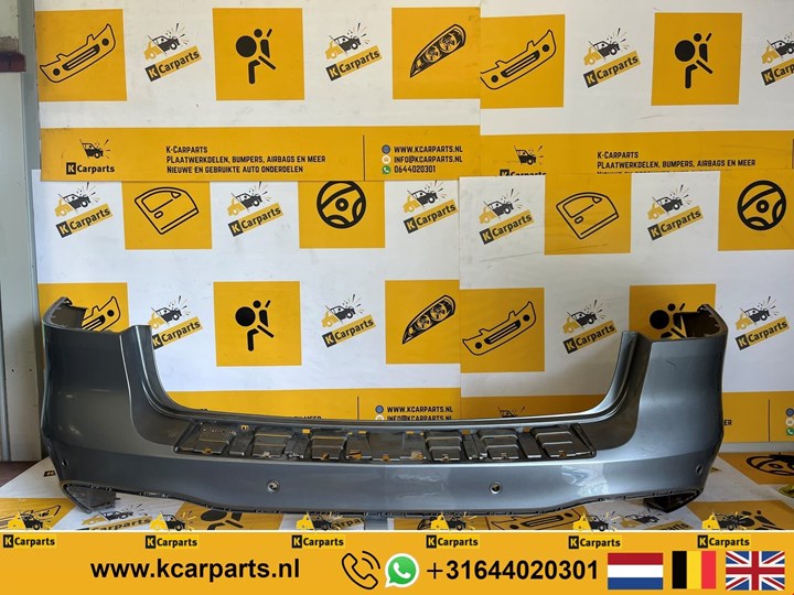 Koop Achterbumper bij KCarparts