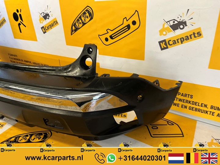 Koop Achterbumper bij KCarparts