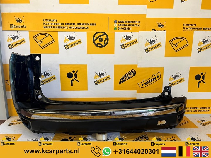 Koop Achterbumper bij KCarparts