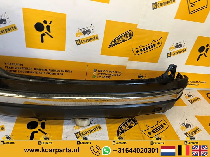 Koop Achterbumper bij KCarparts