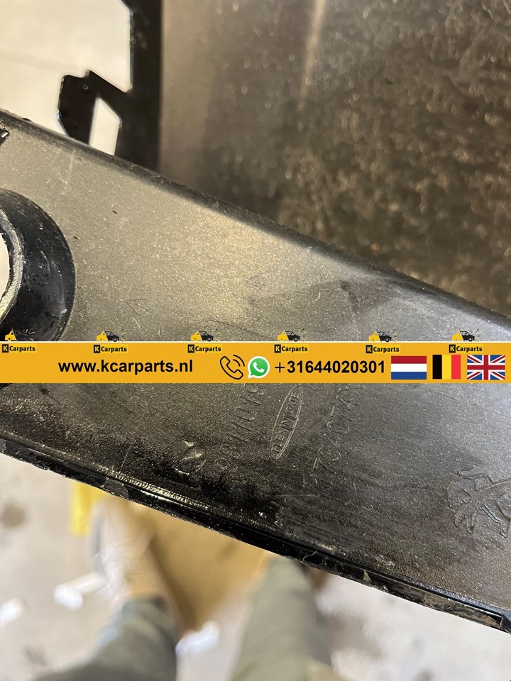 Koop Achterbumper bij KCarparts