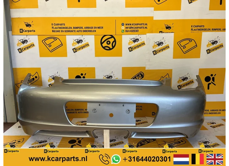 Koop Achterbumper bij KCarparts