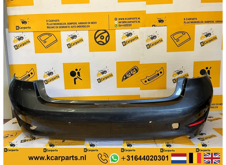 Koop Achterbumper bij KCarparts
