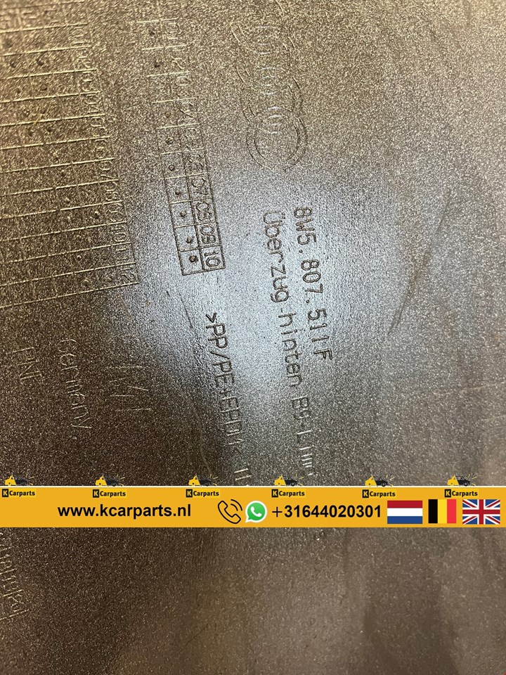 Koop Achterbumper bij KCarparts