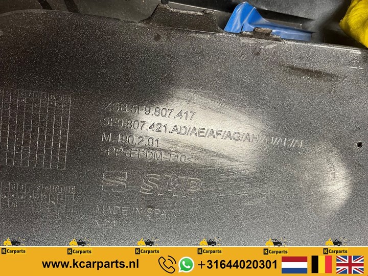 Koop Achterbumper bij KCarparts