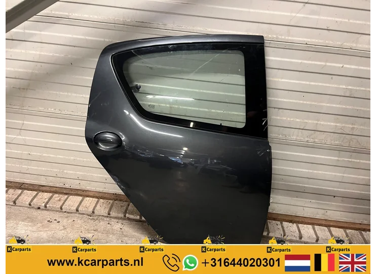 Koop Portierrubber | Deurrubber bij KCarparts