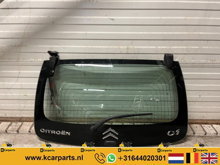 Koop Achterklep- | Kofferdekselrubber bij KCarparts
