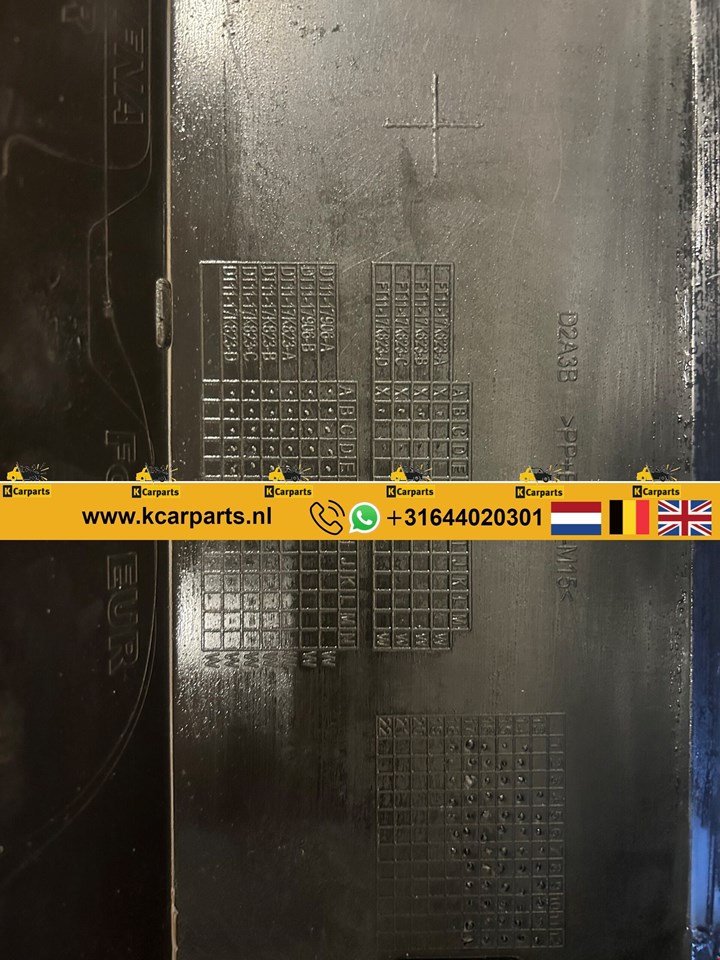Koop Achterbumper bij KCarparts